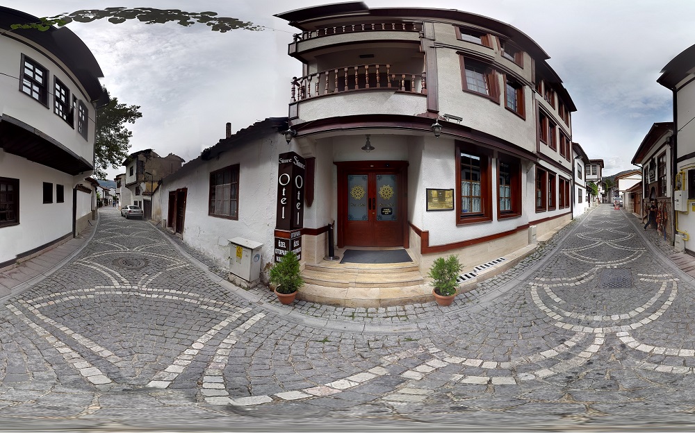 Simre Otel İç Mekan