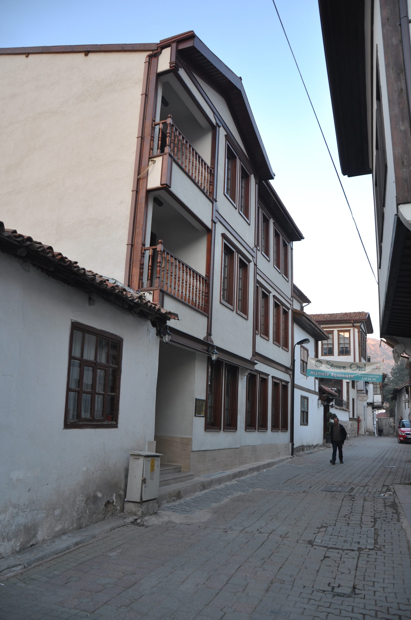 Simre Otel Amasya